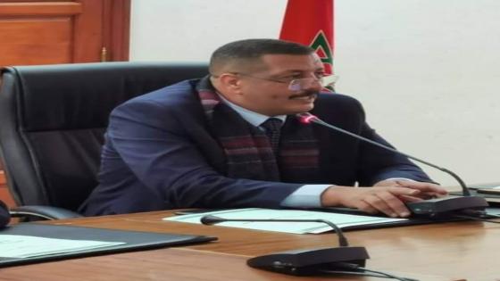الإستقلالي الدكتور جمال الديواني ، ينتخب رئيسا لمجموعة جماعات اكادير الكبير للنقل والتنقلات الحضرية