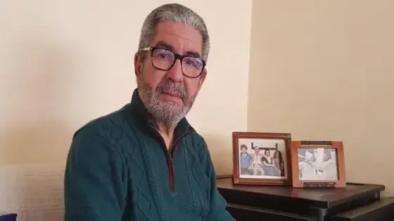 مذكرات سجن ترى النور بعد رحيل كاتبها الراحل أحمد حرزني
