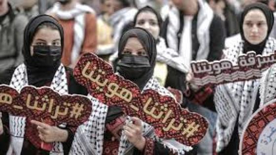 آثار فلسطين تسرق في أوج الحرب