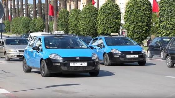 الرباط : تطلق مبادرة لتكوين سائقي الطاكسيات في الإنجليزية قبيل “الكان” و”مونديال 2030″