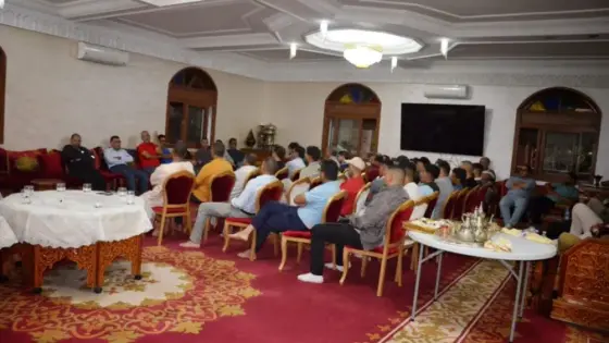 تحركات غير مسبوقة لحزب الاستقلال باولادبرحيل ستعيد رسم المشهد السياسي قبل استحقاقات 2026