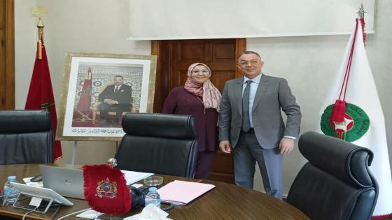 بشرى سارّة: اتفاقية لإعادة تأهيل ملعب 16 نونبر بمواصفات عالية