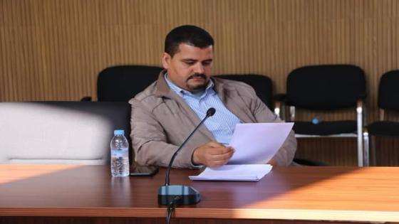 اولادتايمة : إنتخاب السيد محمد صبري ، نائبا لرئيس مجموعة الجماعات أكادير الكبير للبيئة والتنمية المستدمة