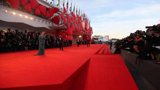 مهرجان البندقية: كوثر بن هنية توصل “صوت هند رجب” إلى العالم