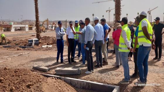 والي الجهة
