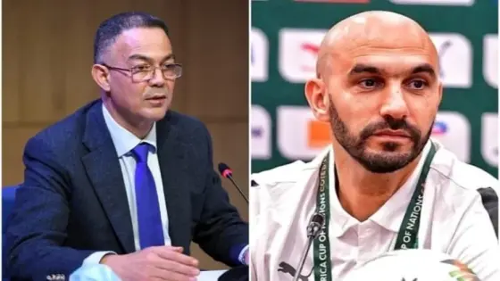 جامعة كرة القدم المغربية تجدد ثقتها بالناخب الوطني وليد الركراكي